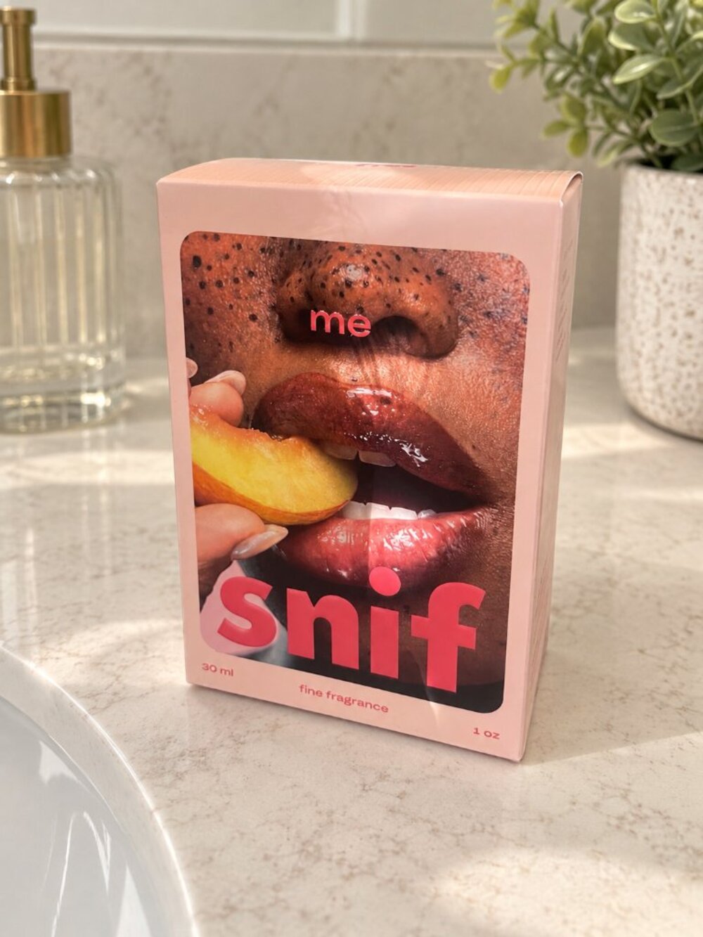 Snif Me Fine Fragrance Perfume 30ml / 1oz NEW Unopened